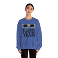 ECLIPSE VIEWING TEAM Unisex Crewneck Sweatshirt