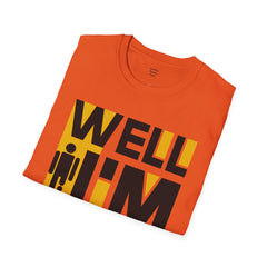 Funny Amputee Quote - Unisex T Shirt,
