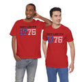 Party Like Its 1776, Graphic Unisex Jersey Short Sleeve Tee