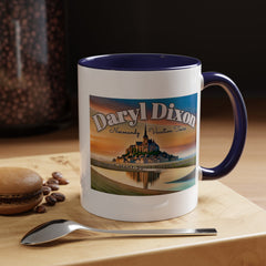 Daryl Dixon Funny Graphic 11 oz Mug