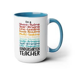 What Do Kindergarten Teachers Do? Co Worker Gift, Gift For Him, Gift For Her, Elementary School, Teacher Appreciation, Teacher Gift
