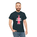 Ralphie Its a Pink Nightmare - Unisex Heavy Cotton Tee