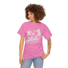 Aloha Paradise Unisex Heavy Cotton Tee