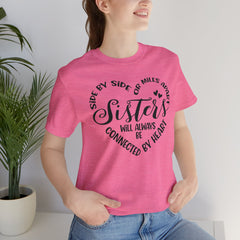 Sisters Unisex Jersey Short Sleeve Tee