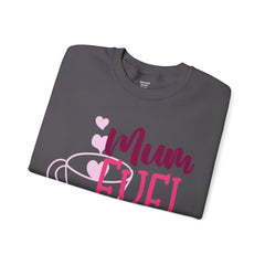 MUMs Fuel Coffee - Graphic SweatShirt