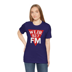 WLIR Long Island New Wave Music T-Shirt
