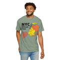 NYC Sitcoms, Comfort Colors - Unisex T-shirt