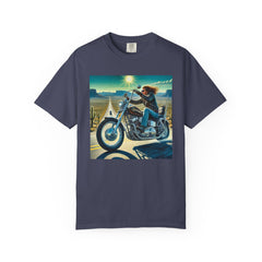 Born To Be Wild Garment-Dyed T-Shirt