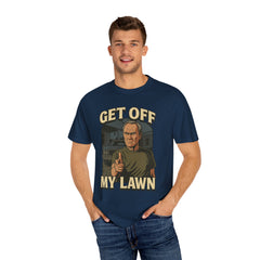 Funny Clint Eastwood Quote Graphic T-Shirt - Gift for Retirees