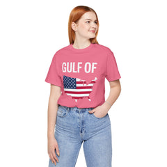 Gulf of USA Graphic Unisex Jersey Tee