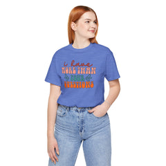 Groovy Four Questions Passover Unisex Tee