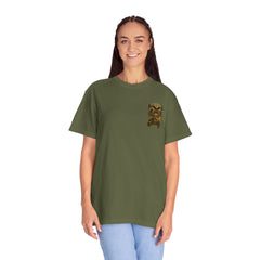 Stand the Watch Lighthouse Series T-Shirt — Patriotic Lighthouse Graphic Tee