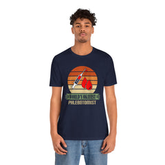 Funny Phlebotomist Tee