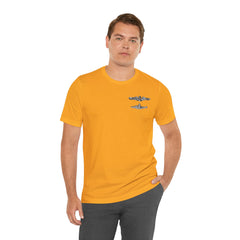 Poseidon Boomer Unisex Jersey Short Sleeve Tee - I'm a Boomer Who Served on a Boomer Design