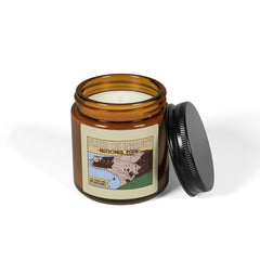 The Princess Bride Cliffs of Insanity National Park Scented Soy Candle — 9oz Travel Jar