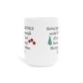 Funny Mug From Brother To Siblings - Ceramic Mug 11oz 15oz 20oz