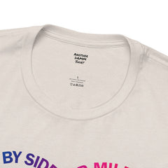 Will Always Be Connected Sisters Unisex Jersey Short Sleeve Tee