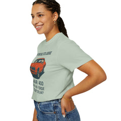Retro Pontiac 1969 GTO Judge - Unisex Comfort Colors Garment Dyed T-Shirt