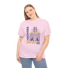 Yokohama Japan Graphic T-Shirt
