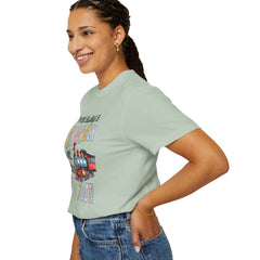Funny Trainwreck T-Shirt - I'm Not Always a Train Wreck, Just Kidding, Toot Toot!