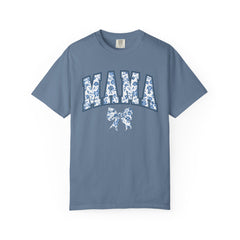 Floral 'Mama' Unisex T-Shirt - Perfect Gift for Moms