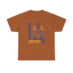 Yokohama Japan Graphic T-Shirt