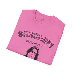 Sarcasm University "Breakfast Club" T-Shirt – "Don’t You Forget About Me"