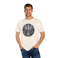 Don't Stop Believin Graphic Unisex Garment-Dyed T-shirt