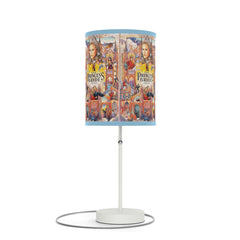 The Princess Bride Lamp on a Stand, US|CA plug, Movie Quotes Lamp, unique fan gift, gift for him, gift for her, Birthday Gift for her