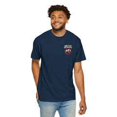 Montana Graphic T-Shirt — "Three Things You Don’t Do in Montana"