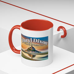 Daryl Dixon Funny Graphic 11 oz Mug