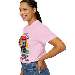 Retro Gamer Unisex T-Shirt - "I Went Outside Once"