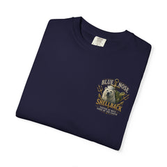 Navy "Frozen Seas & Tropical Seas" T-Shirt — U.S. Navy Blue Nose and Shellback Tribute