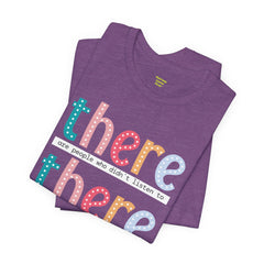 Grammar Teacher T-Shirt — "There, Their, They're" Funny Teacher Tee