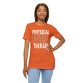 Physical Therapy Assistant unisex tee