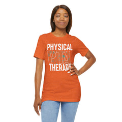 Physical Therapy Assistant unisex tee