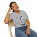 FEAR Emotion Graphic Unisex Softstyle T-Shirt