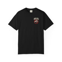 Montana Graphic T-Shirt — "Three Things You Don’t Do in Montana"