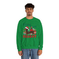 Dachsund Christmas - Unisex Heavy Blend™ Crewneck Sweatshirt