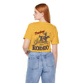 Cowboy Rodeo Vintage Style Graphic TShirt