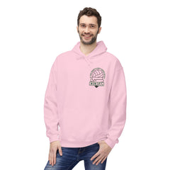 Volleyball Pullover Hoodie - Soft Serve Ice Cream Quote