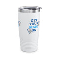 Get Your Mahjong On Graphic 20 oz Tumbler