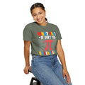 Funny What Part of  π  Pi Don't You Understand, Comfort Colors Unisex Garment-Dyed T-shirt