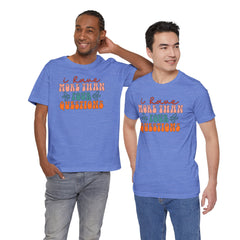 Groovy Four Questions Passover Unisex Tee