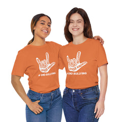 CHC Anti Bullying, Choose Kindness  - Graphic Unisex Jersey Short Sleeve Tee