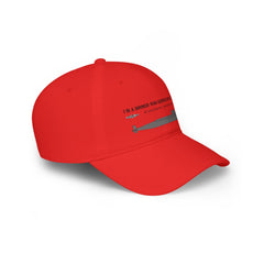Veteran Submarine Baseball Cap, Funny Military Hat, Gift for Veterans, Patriotic Cap, Men's Adjustable Hat