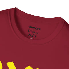 GYM Teacher Get Moving Unisex Softstyle T-Shirt