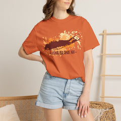 Long Island Iced Tea Recipe T-Shirt — Long Island, NY Drink Graphic Tee