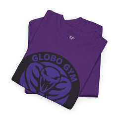 Globo Gym Purple Cobras Unisex Tee, Axl Wear, The Middle Inspired, Fitness Apparel