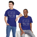 SLR CAMERA DISPLAY, Graphic Unisex Garment-Dyed T-shirt